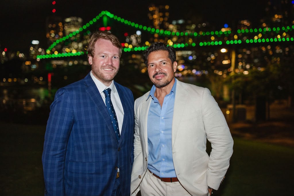 ConstructSupport Australia team at Story Bridge, Brisbane
